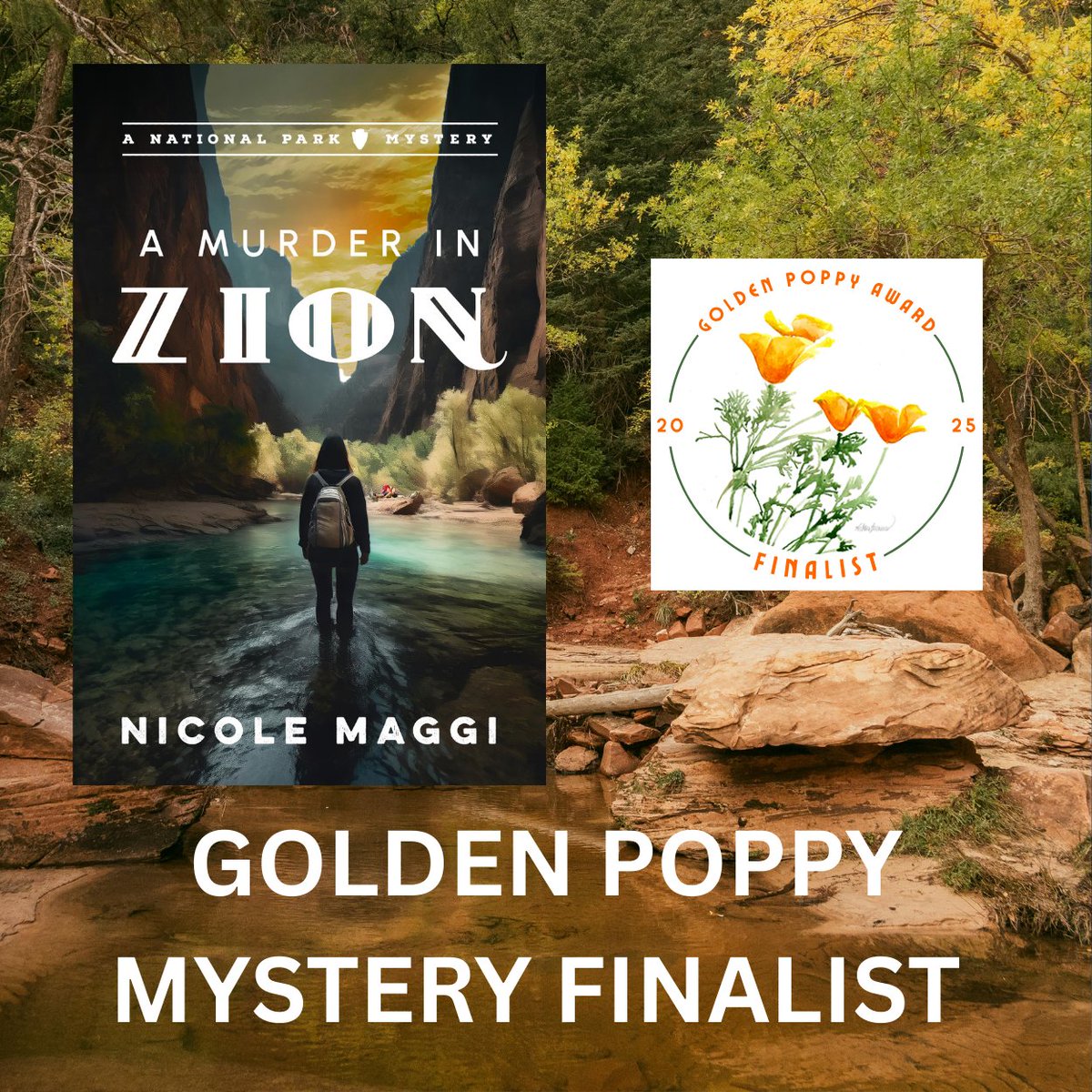 Oceanview Publishing tweet media