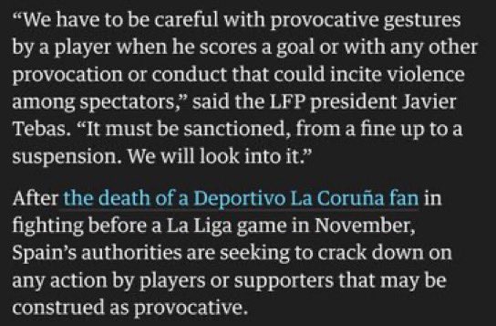 Hi <a href="/CommunityNotes/">Community Notes</a>, this account is sharing false information 
It wasn’t Barcelona, it was La Liga President