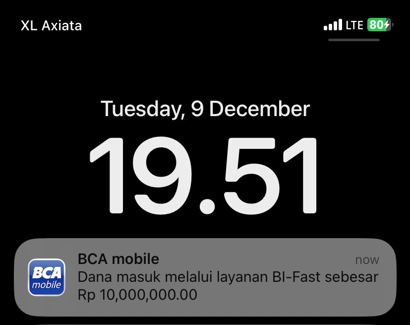 PrinceBerkuda's tweet image. My dad, masih dikasih jajan🥹❤️ ilysm

Kemarin hari minggu          vs         barusan