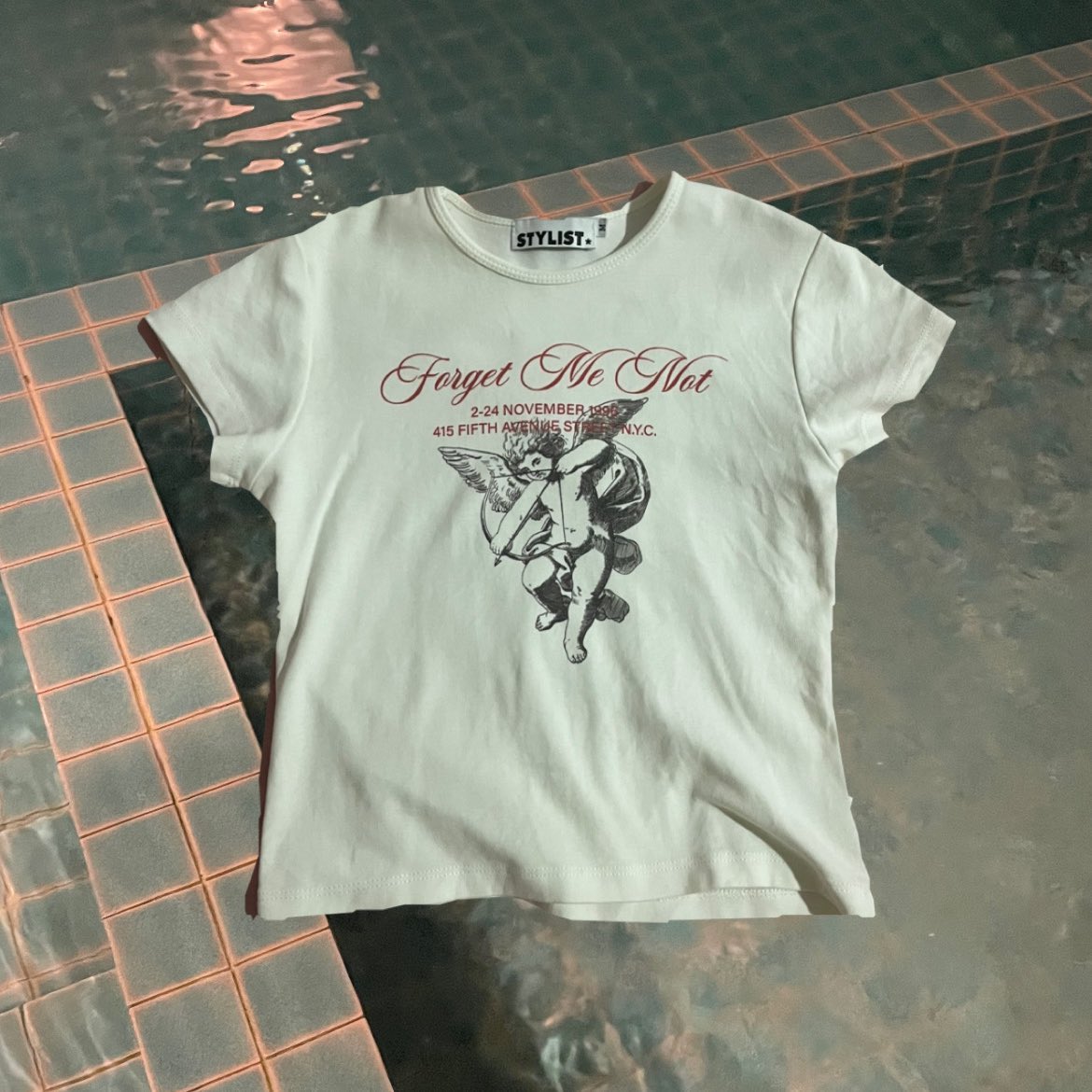 ส่งต่อเสื้อ baby tee stylist shop 🌬️🥥🫧
Price 189.- รวมส่ง☀️
Size m 🍉
#ส่งต่อเสื้อผ้ามือ2 #ส่งต่อเสื้อผ้ามือสอง #ส่งต่อเสื้อผ้ามือสองราคาถูก #ส่งต่อเสื้อผ้ามือสองสภาพดี #ส่งต่อเสื้อผ้าราคาถูก #ส่งต่อstylistshop