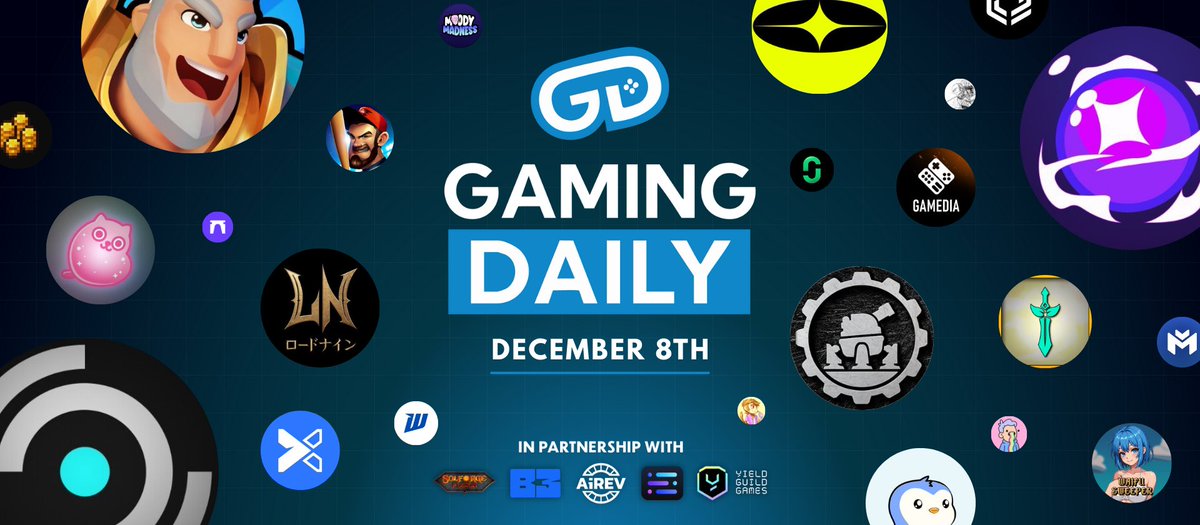 Gaming Daily tweet media