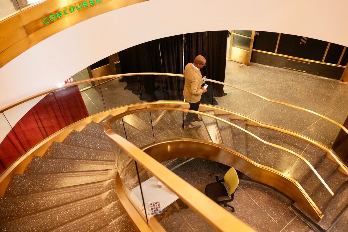 Cedrek McFadden, MD tweet media