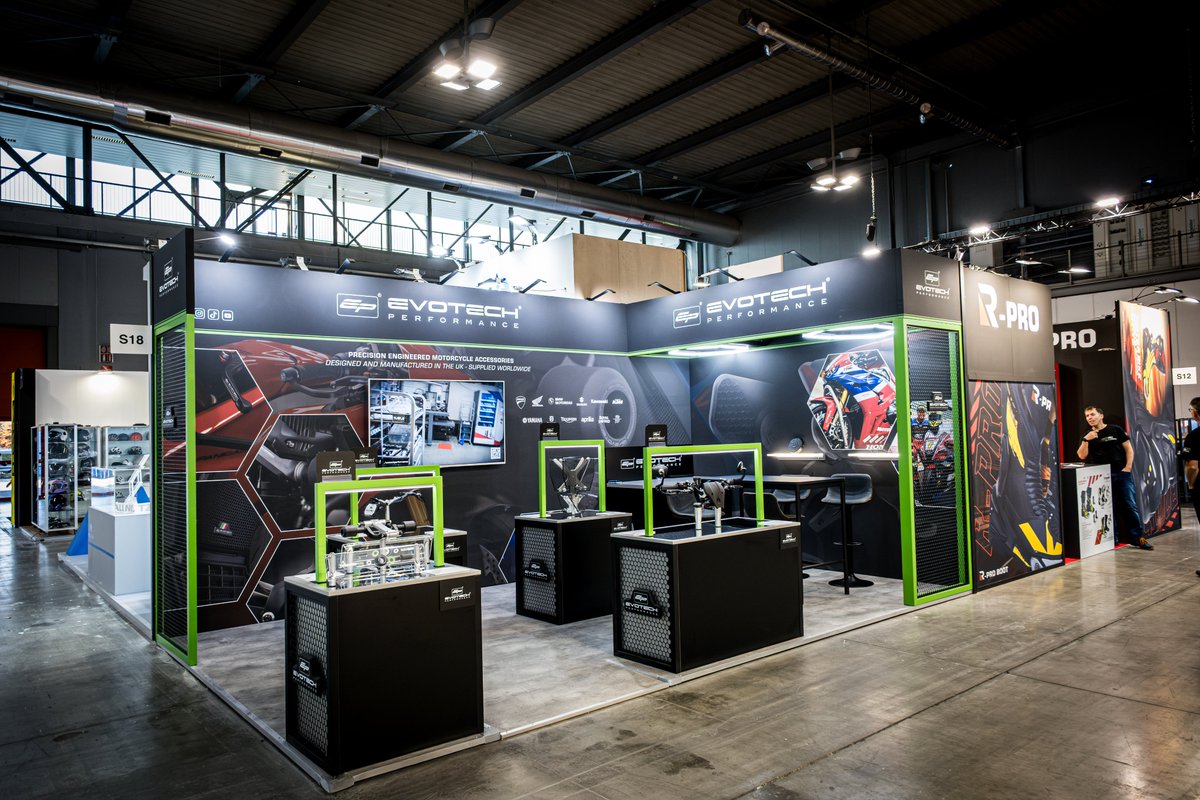 RH Displays & Exhib tweet media
