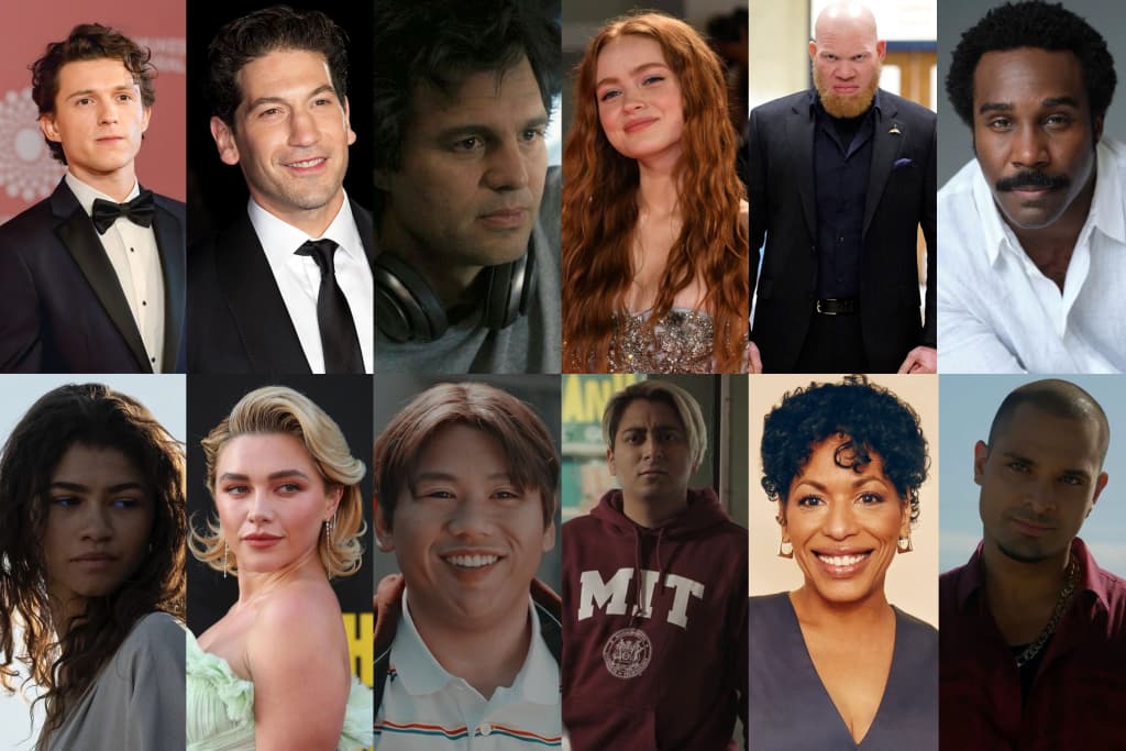 The cast of ‘SPIDER-MAN: BRAND NEW DAY’:

• Tom Holland
• Jon Bernthal
• Mark Ruffalo
• Sadie Sink
• Marvin Jones III
• Tramell Tillman
• Zendaya
• Florence Pugh (TBC)
• Jacob Batalon
• Tony Revolori (TBC)
• Liza Colón-Zayas
• Michael Mando