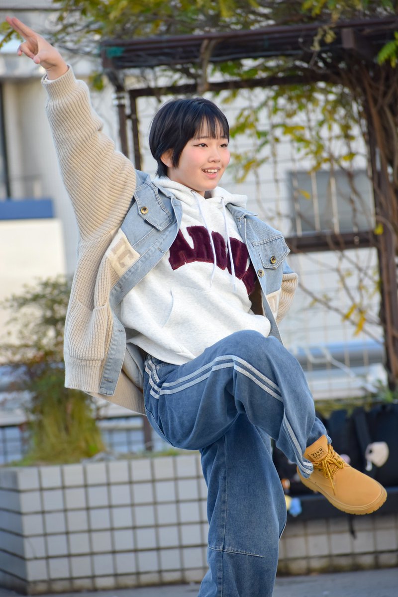 2025年12月7日 Thank you people☆STREET ソロステージ YUI