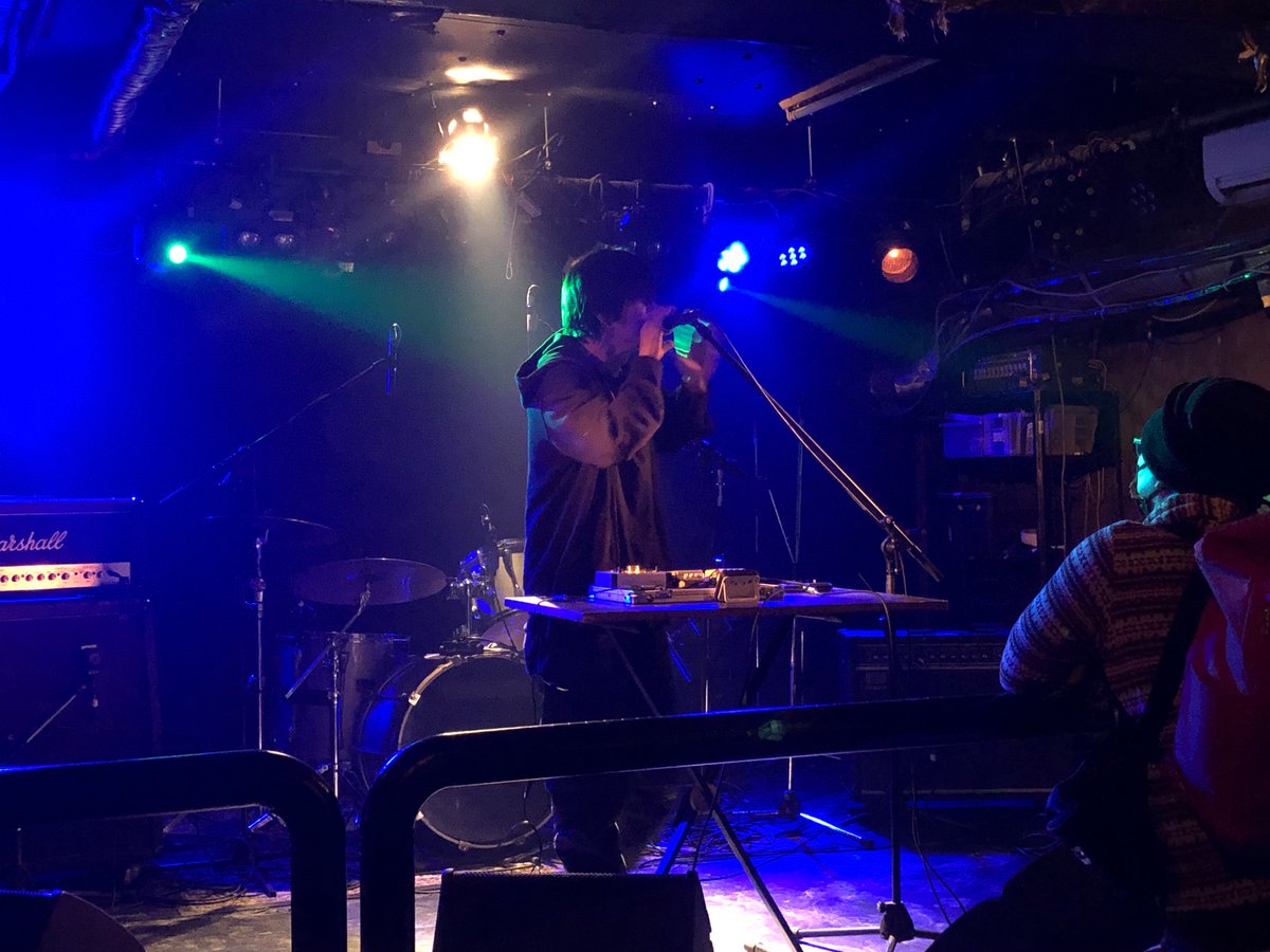 tpkaichou's tweet photo. 12/9 at 上前津ZION https://t.co/OOms7UkVWA