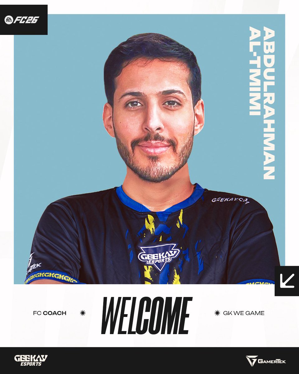 Geekay Esports tweet media