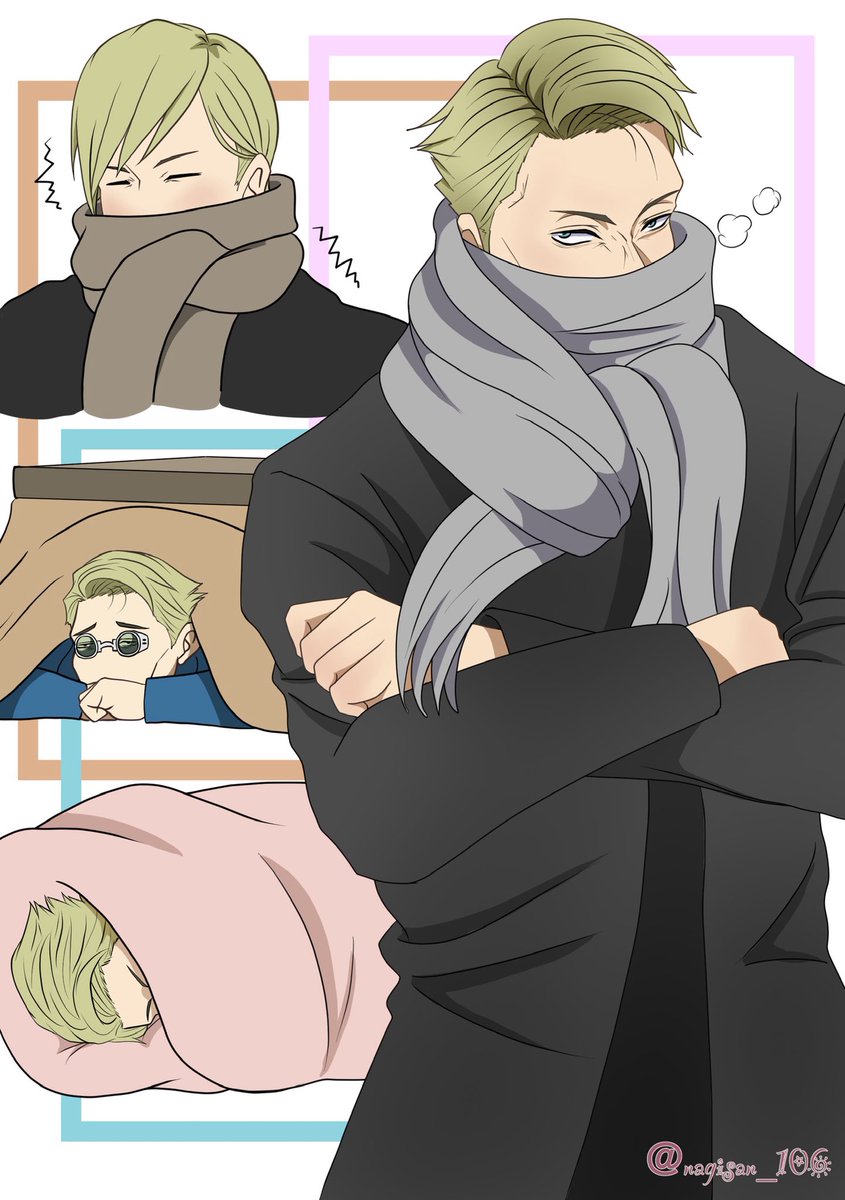 凪さん@👔👓 tweet media