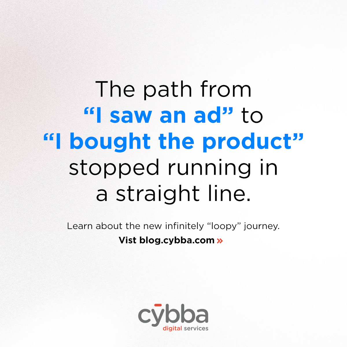 The top-down funnel is dead. Retail brands win today by aligning with a customer journey that’s anything but linear.

Read about it on our blog: bit.ly/4oEsZI3