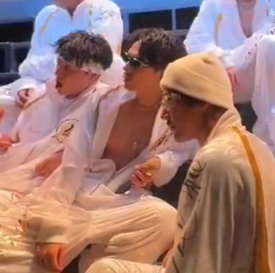 あとさぁ 私こういう隆二くんも好きなのよ😭😭