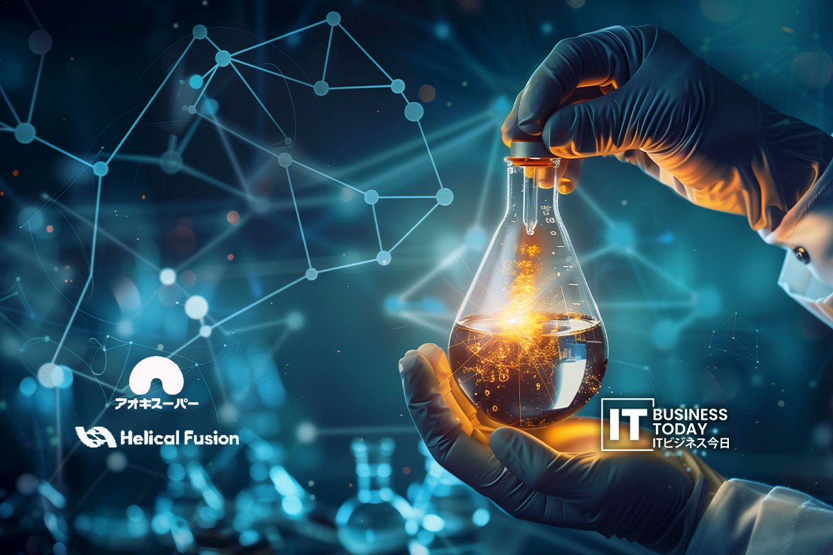 #HelicalFusion Secures First Fusion Power Deal in Japan #AokiSuper

𝙍𝙚𝙖𝙙 𝙈𝙤𝙧𝙚: itbusinesstoday.com/industrial-tec…

#AokiSuper #FusionEnergy #HelicalFusion #HelixProgram #Science