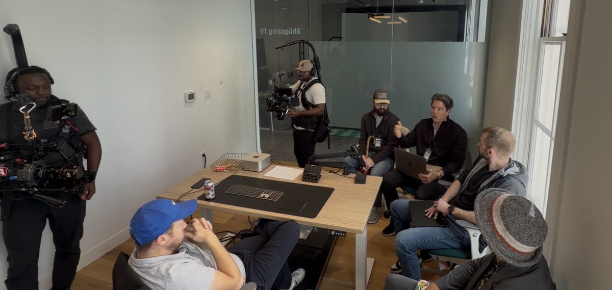 V1 of our AI GTM engine is done.
Inbound → enrichment → pipeline → follow-up → action items.

It works end-to-end.

Which means one thing:

We can finally go ALL-IN on top-of-funnel.

Huge unlock for Mopac. 🚀