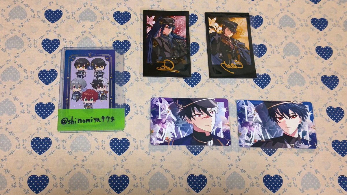 葉月@取引 (@shinomiya974) / Posts / X