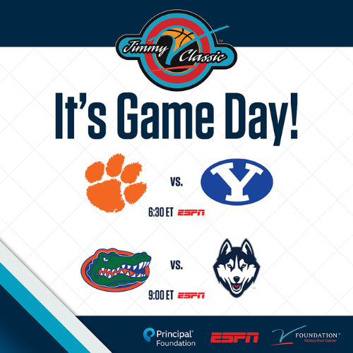 The V Foundation for Cancer Research tweet media