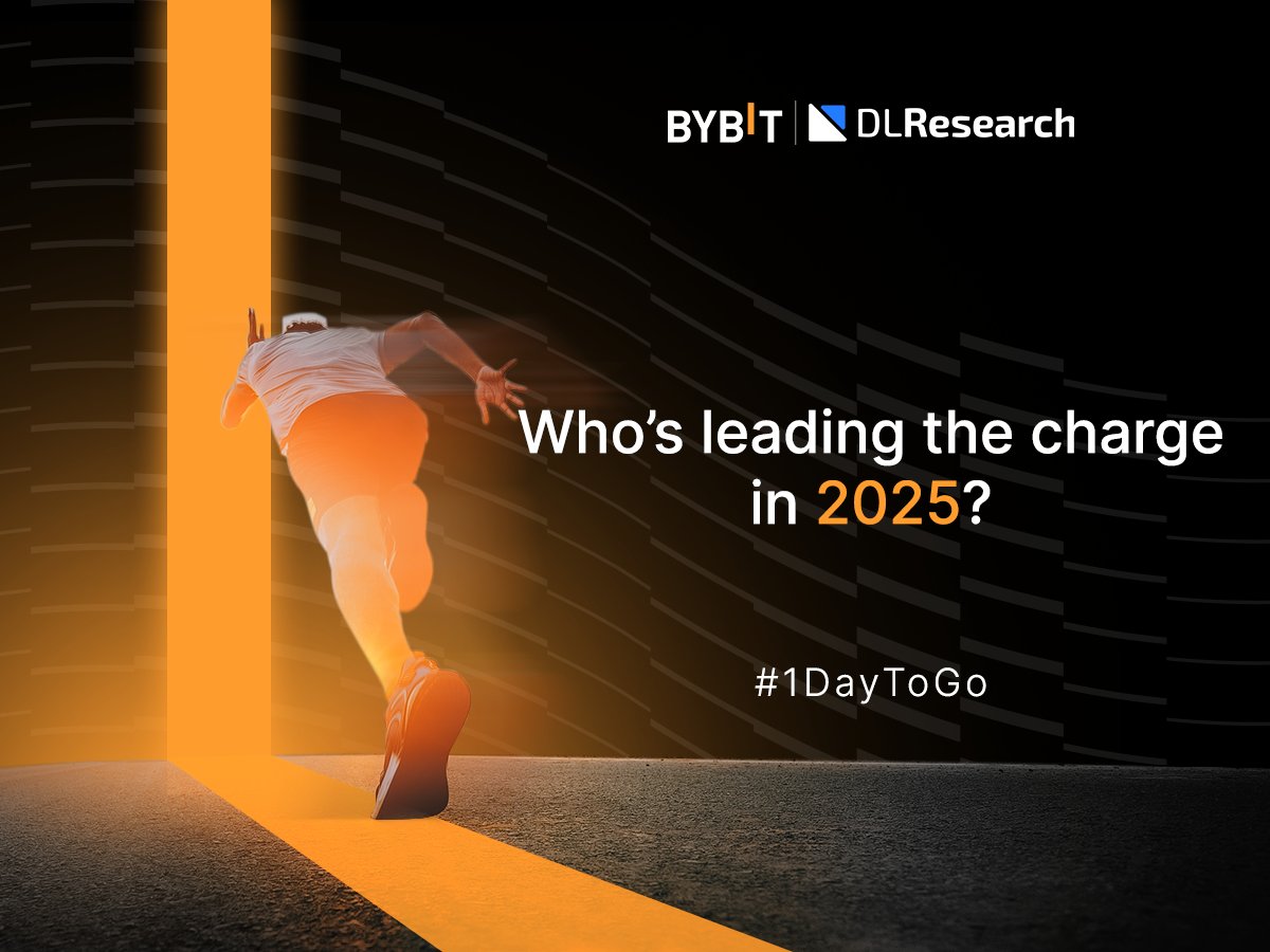 Tomorrow: The world speaks crypto.