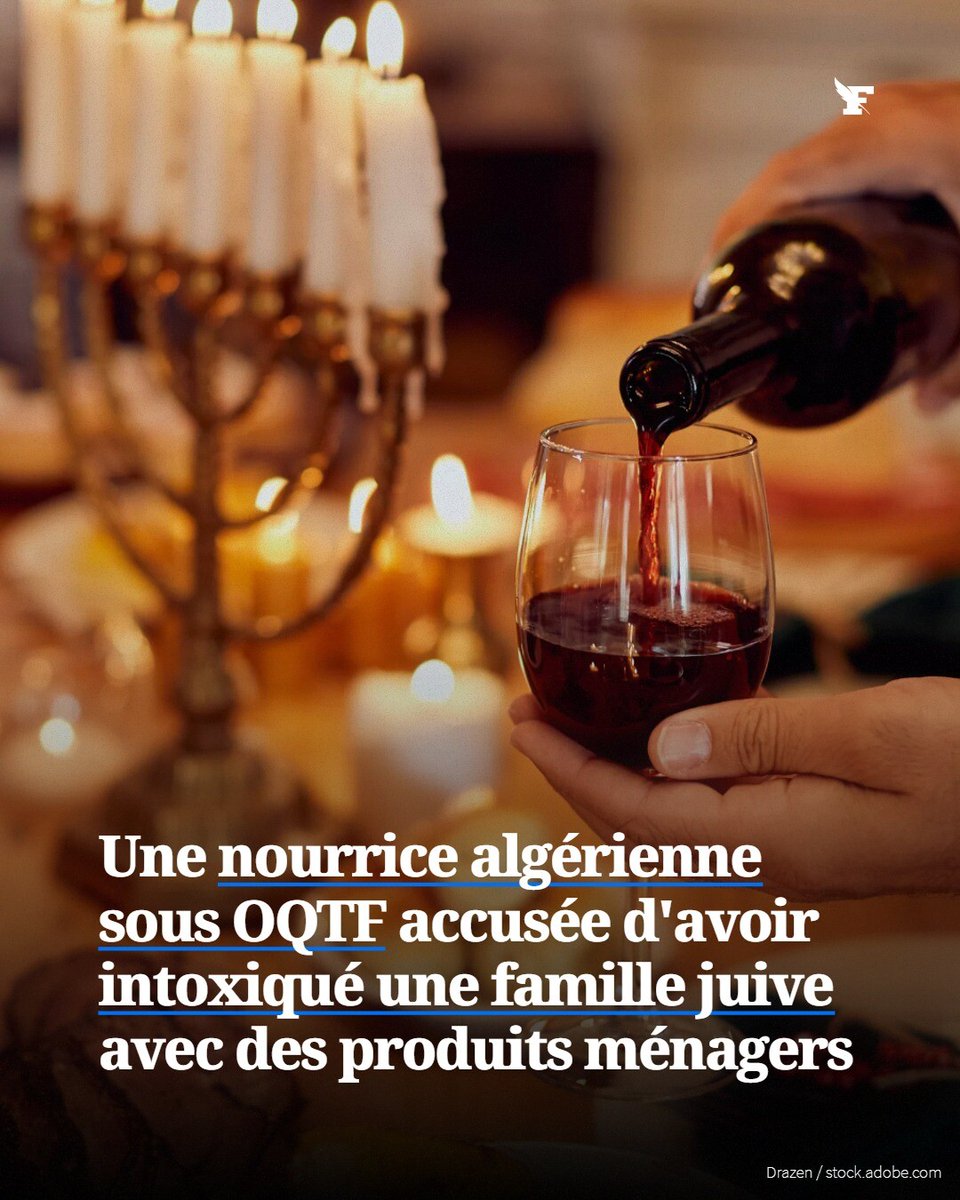 Les avocats de la famille pointent un acte antisémite tandis que la défense évoque un simple conflit salarial. →l.lefigaro.fr/rYtO