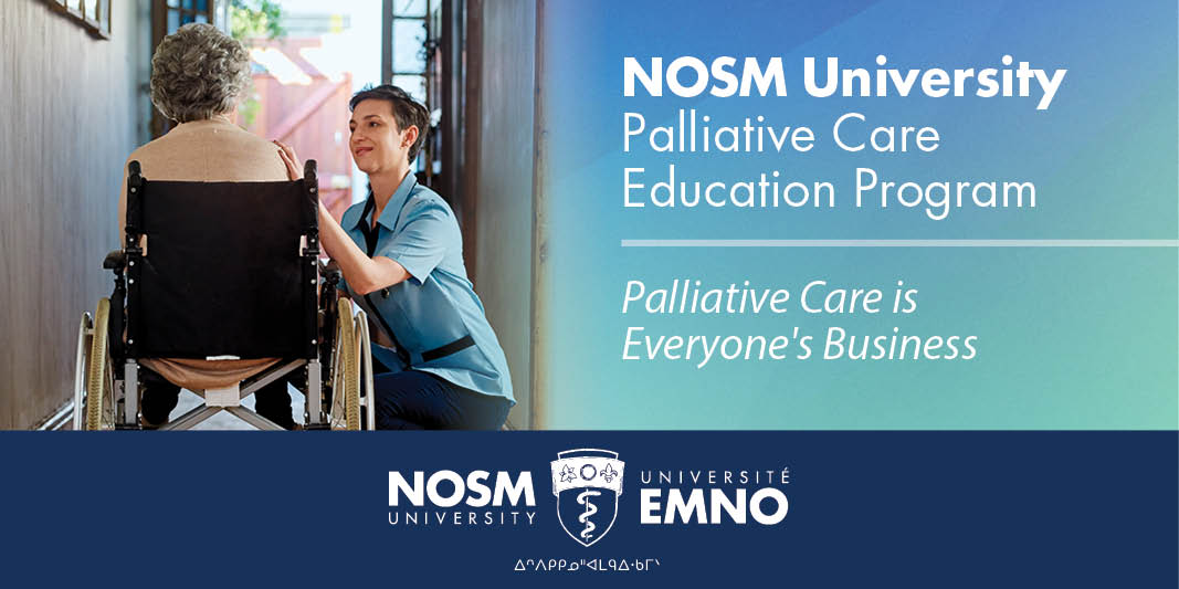 NOSM University | Université EMNO tweet media