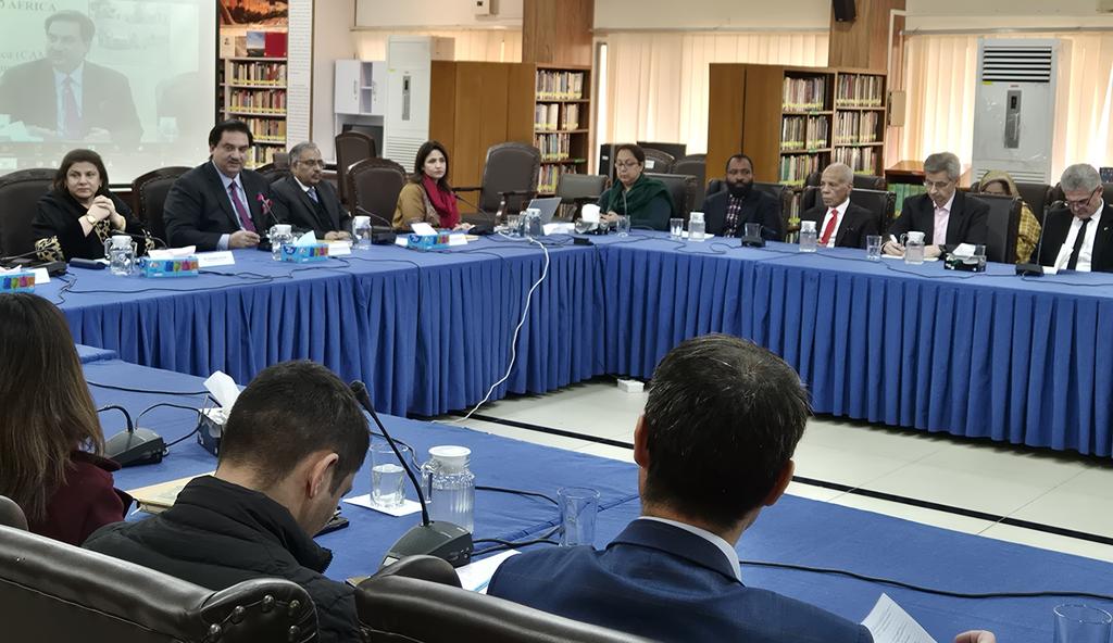 Engr. Khurram Dastgir-Khan (HI) tweet media