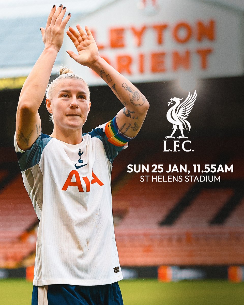 Tottenham Hotspur Women tweet media