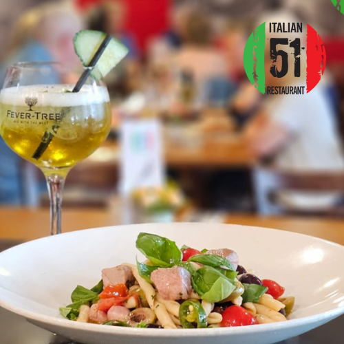 Simplicity done right. Our new Fresh Pasta special combines tuna, olives, capers, and cherry tomatoes in a perfect garlic and white wine sauce. Light, bright, and utterly delicious! 🍝 #PastaLove #SeafoodPasta #Liverpool