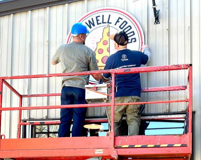 🎂 One year ago, we opened the doors <a href="/goodwellfoods/">Goodwell Foods</a> with a small team of believers and a big vision. We turned a shut-down factory into a thriving business in Pittsfield, NH. I’m proud of the jobs we’ve created; the momentum we’ve built, and the community we’re growing together.