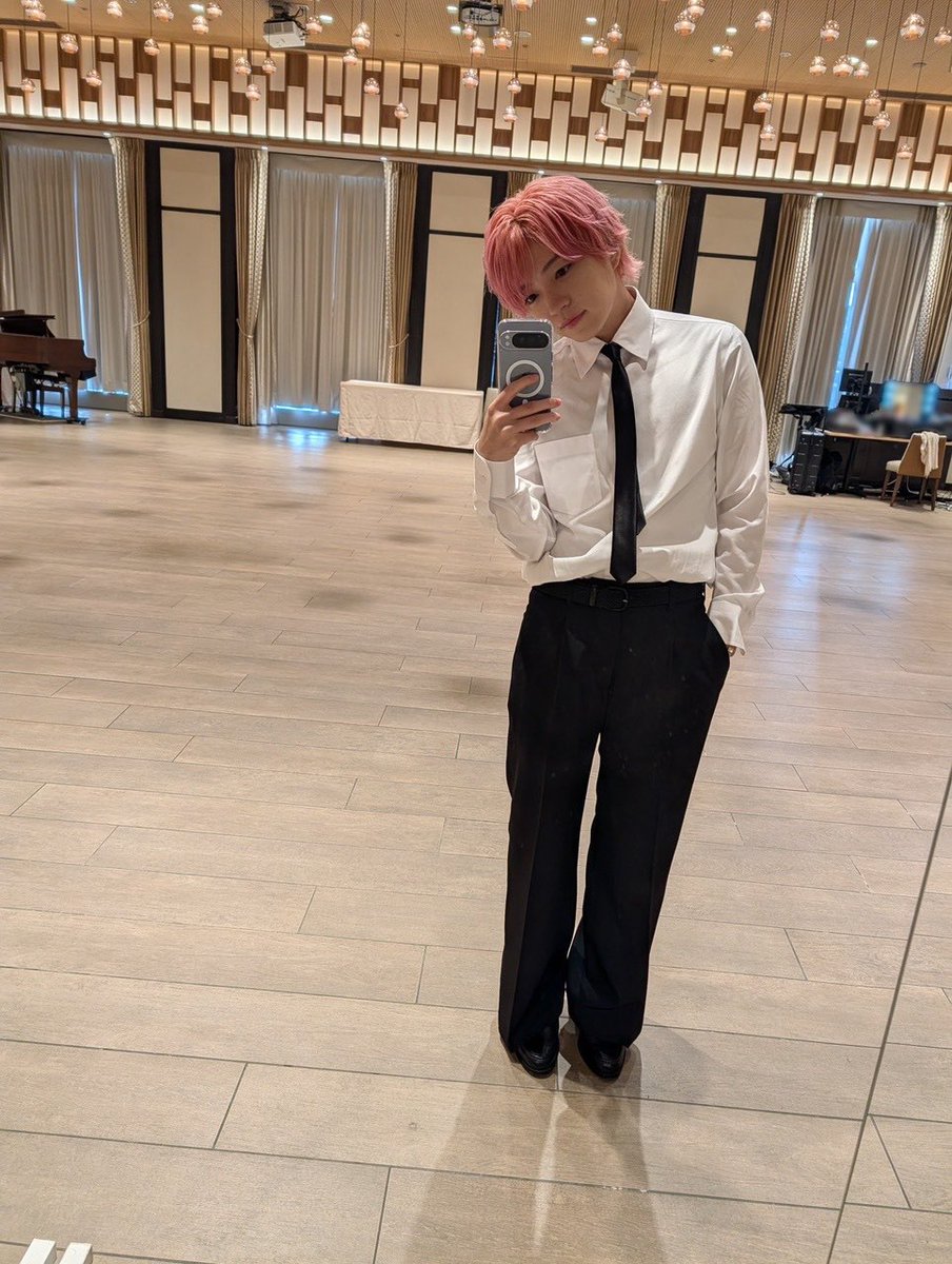 2025/12/09 22:00 「にしはったー」 #西畑大吾 #なにわ男子