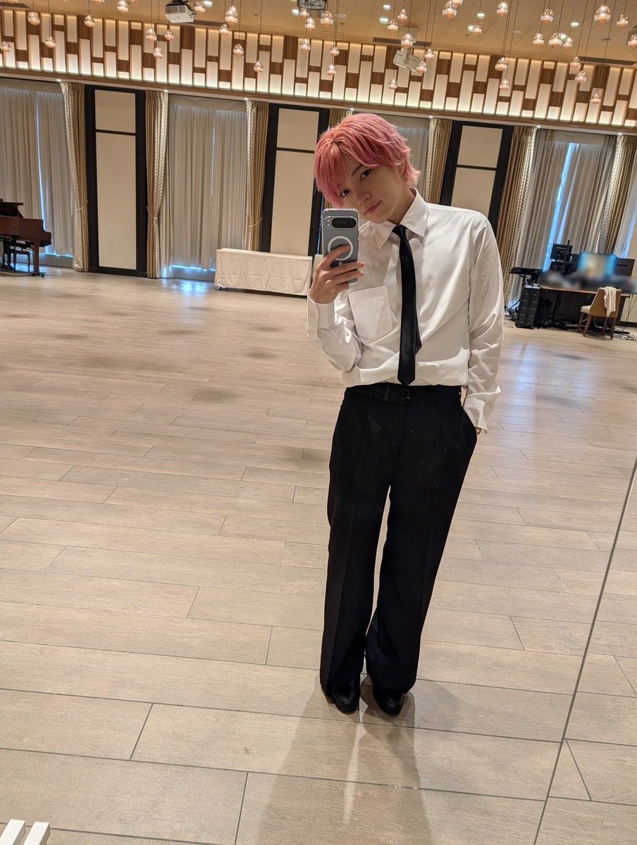 2025/12/09 22:00 「にしはったー」 #西畑大吾 #なにわ男子