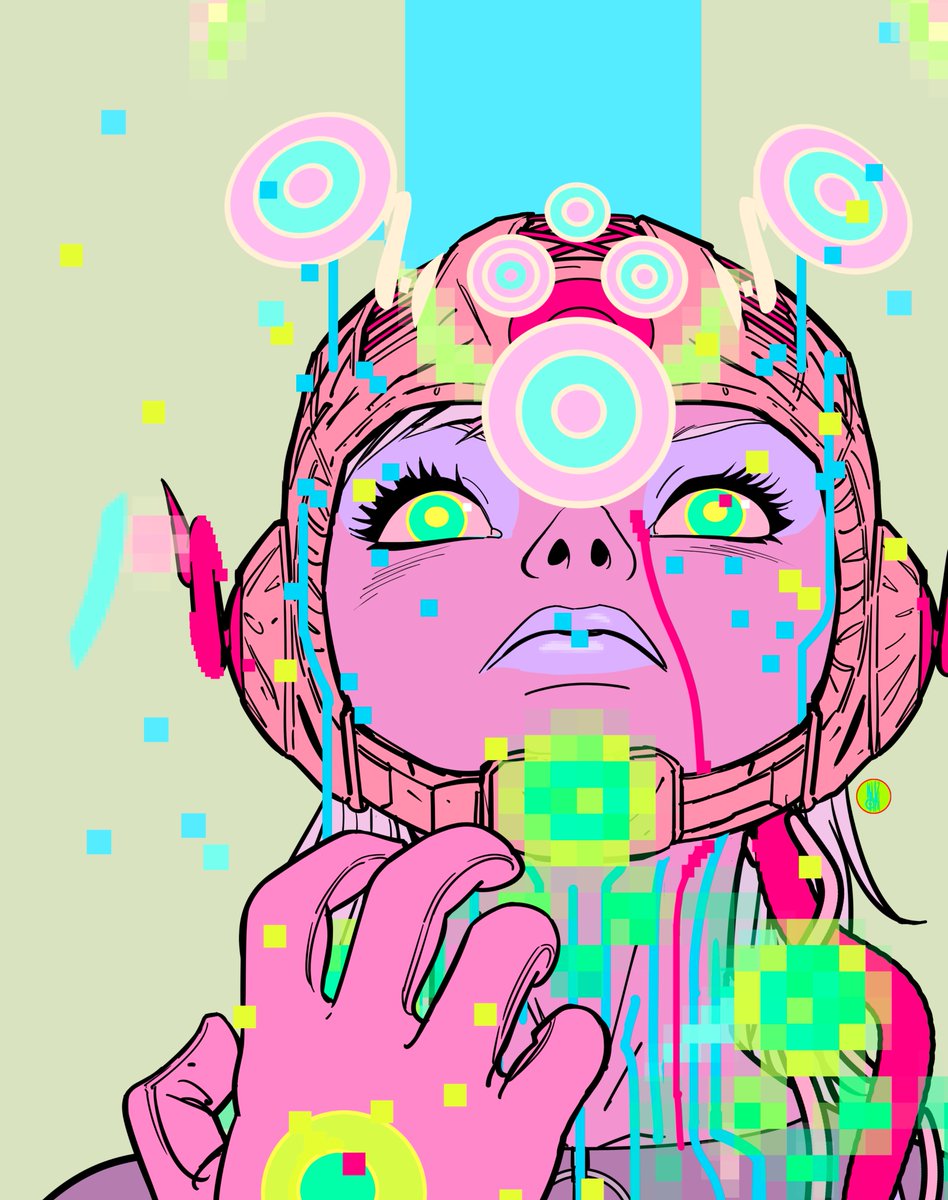 InakiMiranda's tweet image. Cover art for ARCADIA #3  from @ignitionpress  and the Miranda Brothers. 
Haven’t ordered #1 and #2? You’re about to miss the series’ first emotional climax!