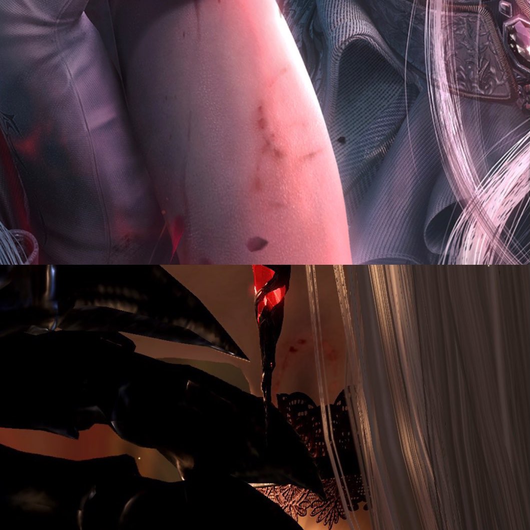 Category is: bite marks by sylus on mc
