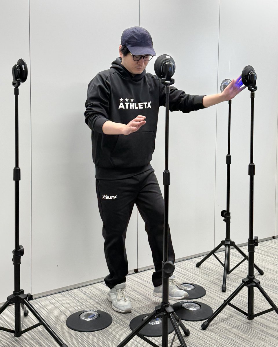 BlueUnitedeFC's tweet image. Vision training ! 👀

We are focusing on professional condition management through specialized, regular training, prioritizing the well-being of our mind and body.

Every step adds up.

Thanks to all our supporting partners! 🤝

#VisionTraining #BLUeFC #partnerships