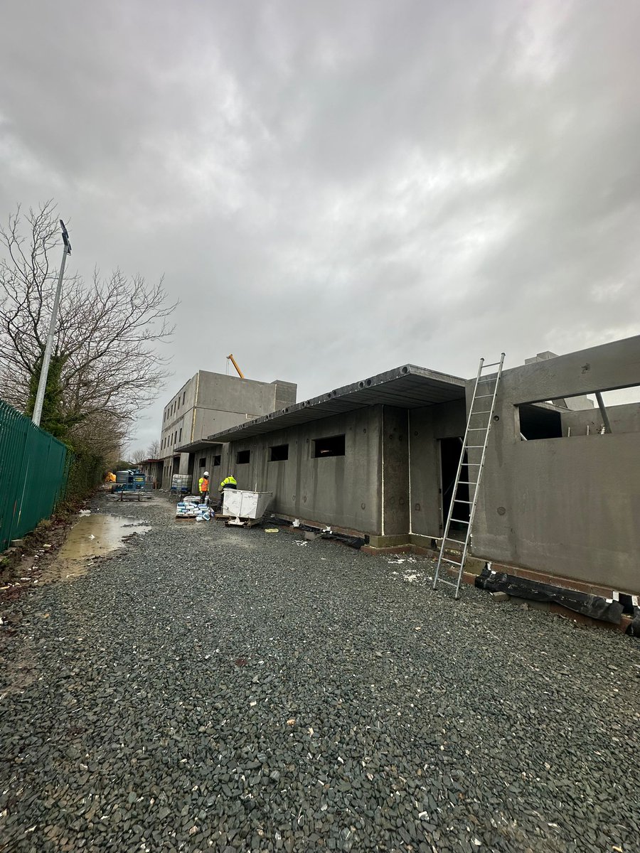 Tuesday 09.12.2025

Construction is ongoing in our new stadium in Dundalk

This exciting project is being delivered in partnership with Ganson Group.

We will keep you updated every step of the way