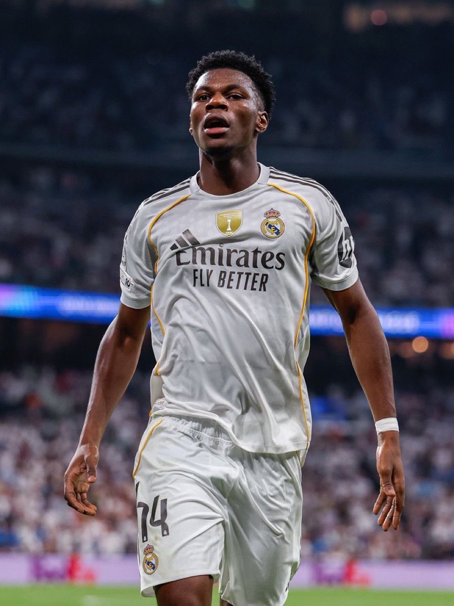 Tchouaméni: "La CULPA no es de XABI ALONSO, contra el Celta el plan de partido era BUENO, somos NOSOTROS lo que jugamos en el campo y si JUGÁRAMOS a nuestro nivel sería más fácil, el problema es nuestro por falta de intensidad."

HONOR.