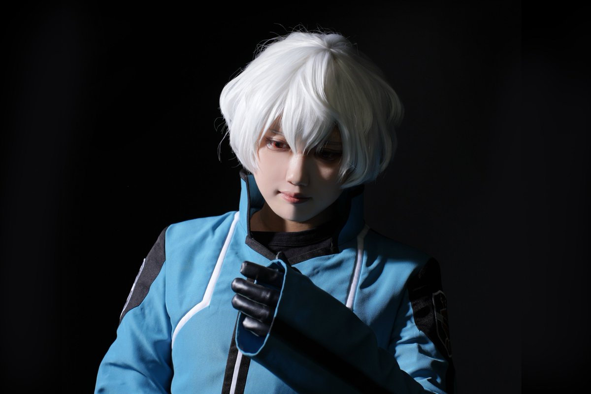 Cosplay / ワールドトリガー 空閑遊真 空閑には 時間 が無い