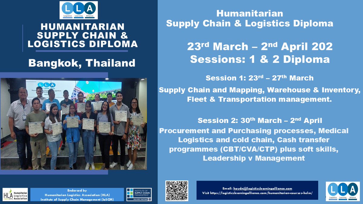 LLAInternational tweet media