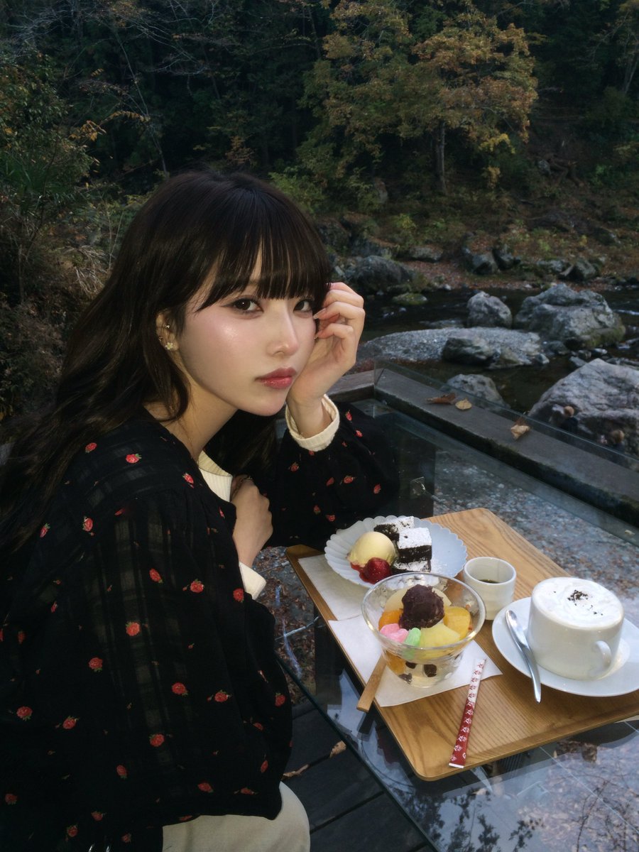 神谷 知采 tweet media
