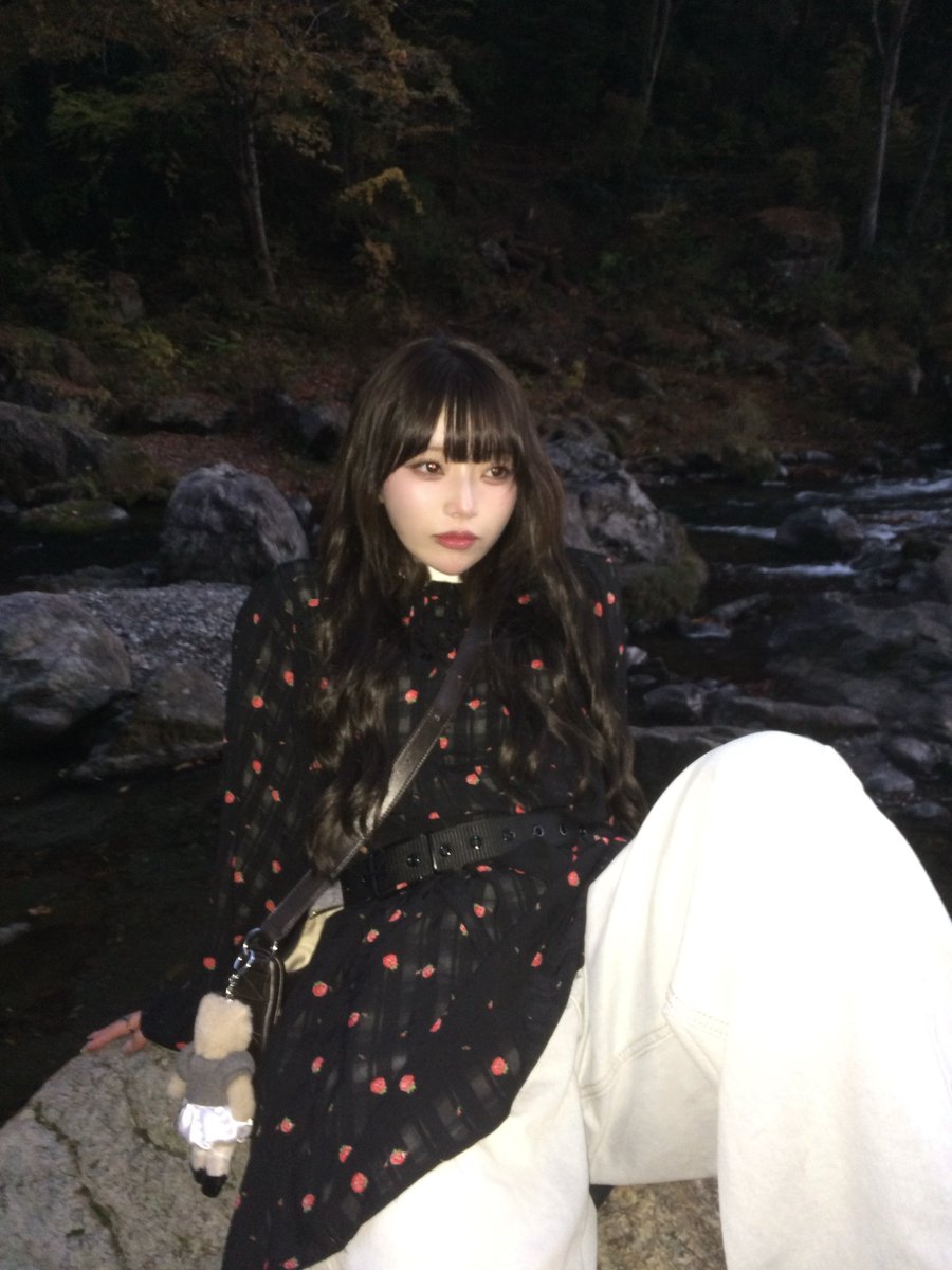 神谷 知采 tweet media