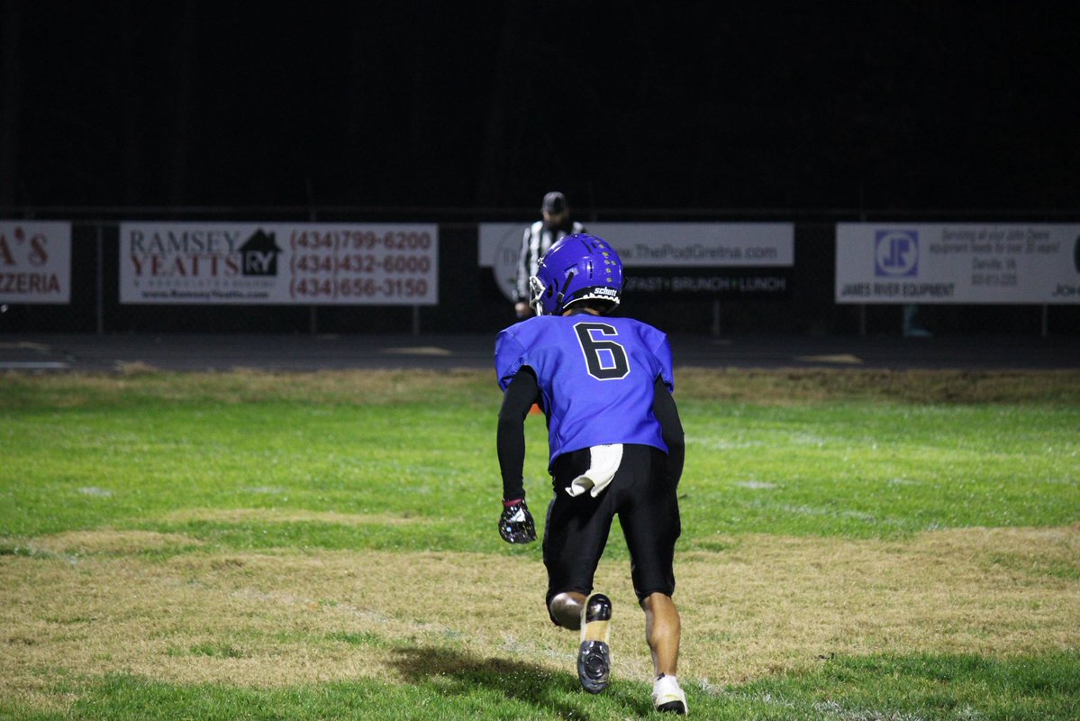 Blessed to be named 2nd team all-southside, All-Purpose on defense, coaches I don’t play when i say i’m a versatile DB I can play anywhere in the secondary!