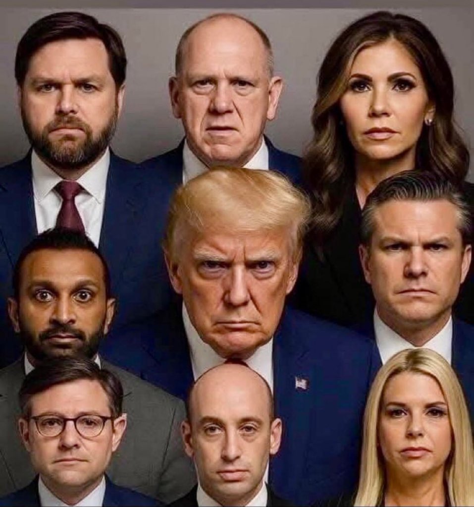 Raise your hand ✋ if you’re tired of this circus