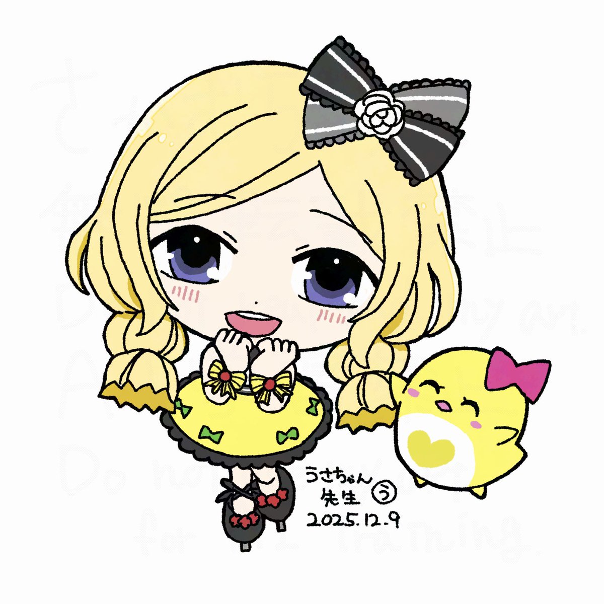 Märchen🫖🐧💛