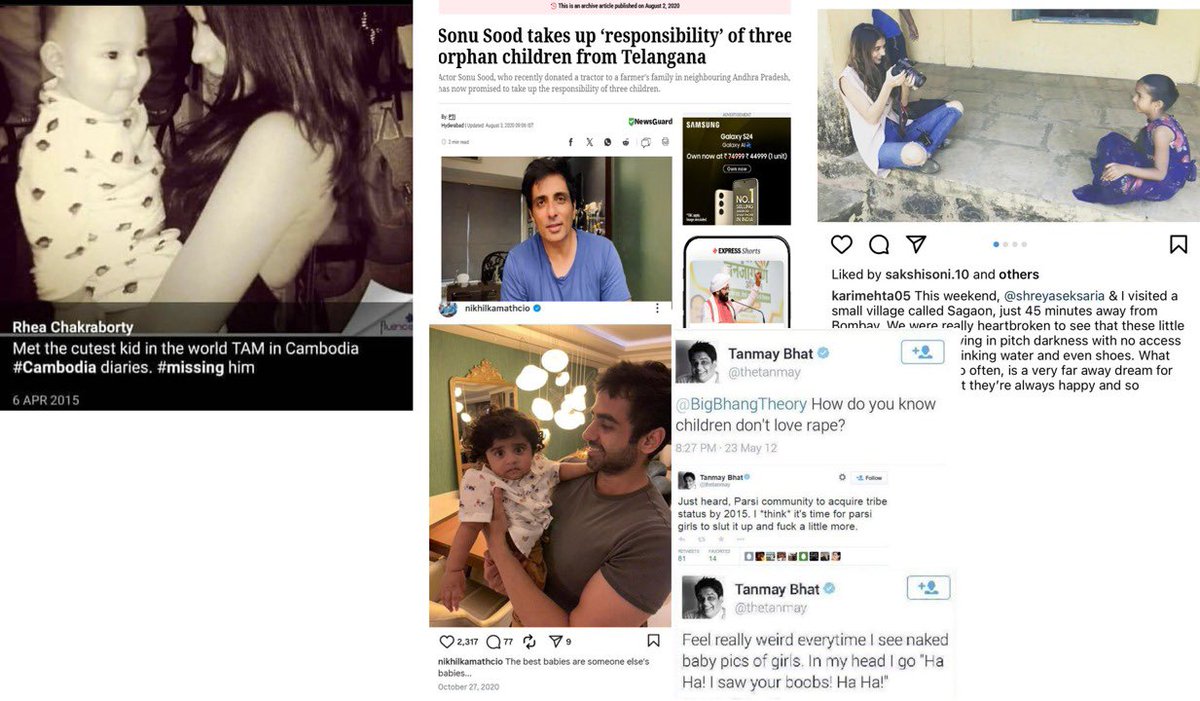 Trackdet's tweet image. 13 June 2020 SSR death news. 

Deeper look at Outlook &amp;amp; Hansal Mehta led to?

Agnes Lisa Smith, influencers, Humans of Bombay, 🐍, Dalvi. And a disturbing reality. 

RIP Pinto. 

Part 5 - CBI closure report on SSR  - youtu.be/EFtViGT9DM0

Live on YouTube December 10, 8:15 pm…