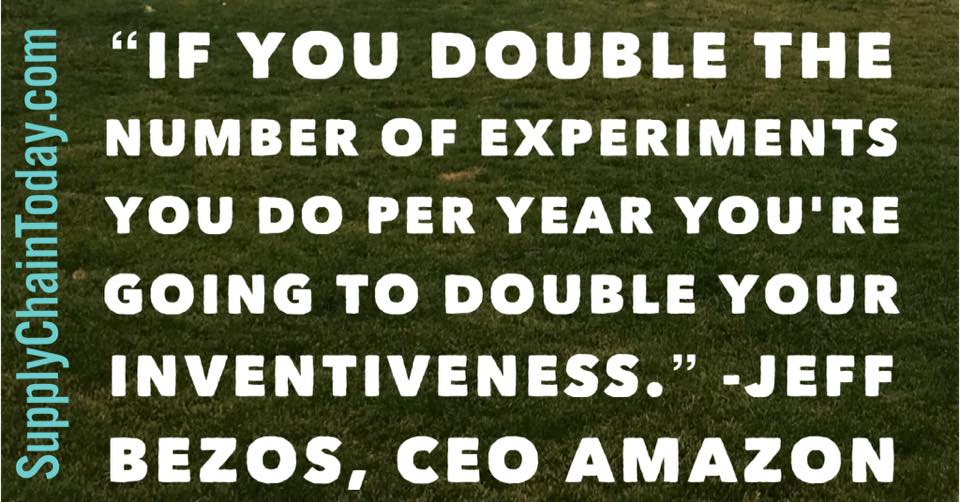 LogisticsStuff's tweet photo. Jeff Bezos quotes, founder and former CEO of Amazon #ceoquotes #CEO #JeffBezosquotes #Amazonquotes #supplychaintoday https://t.co/U1Ucr2Cylu