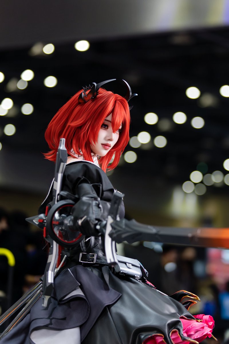 #AGF2025 #명일방주엔드필드