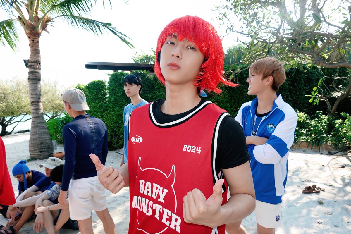 BUS_SONRAY's tweet image. คิดถึงกันอะดิ 👁️👁️ (5/6)

#COPPERdechawat #AAashirakorn  

#BUSbecauseofyouishine 
#SONRAYMUSIC