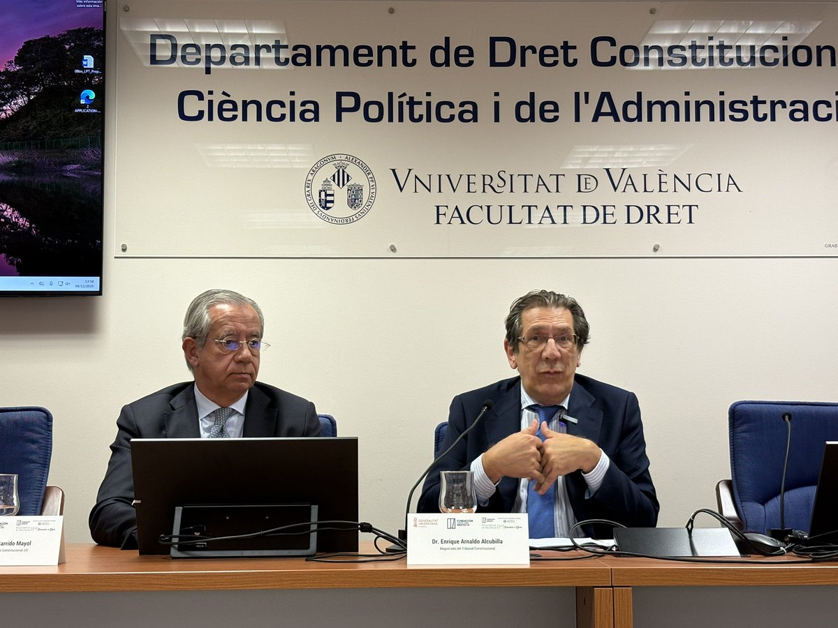 Fundación Prof.Manuel Broseta tweet media