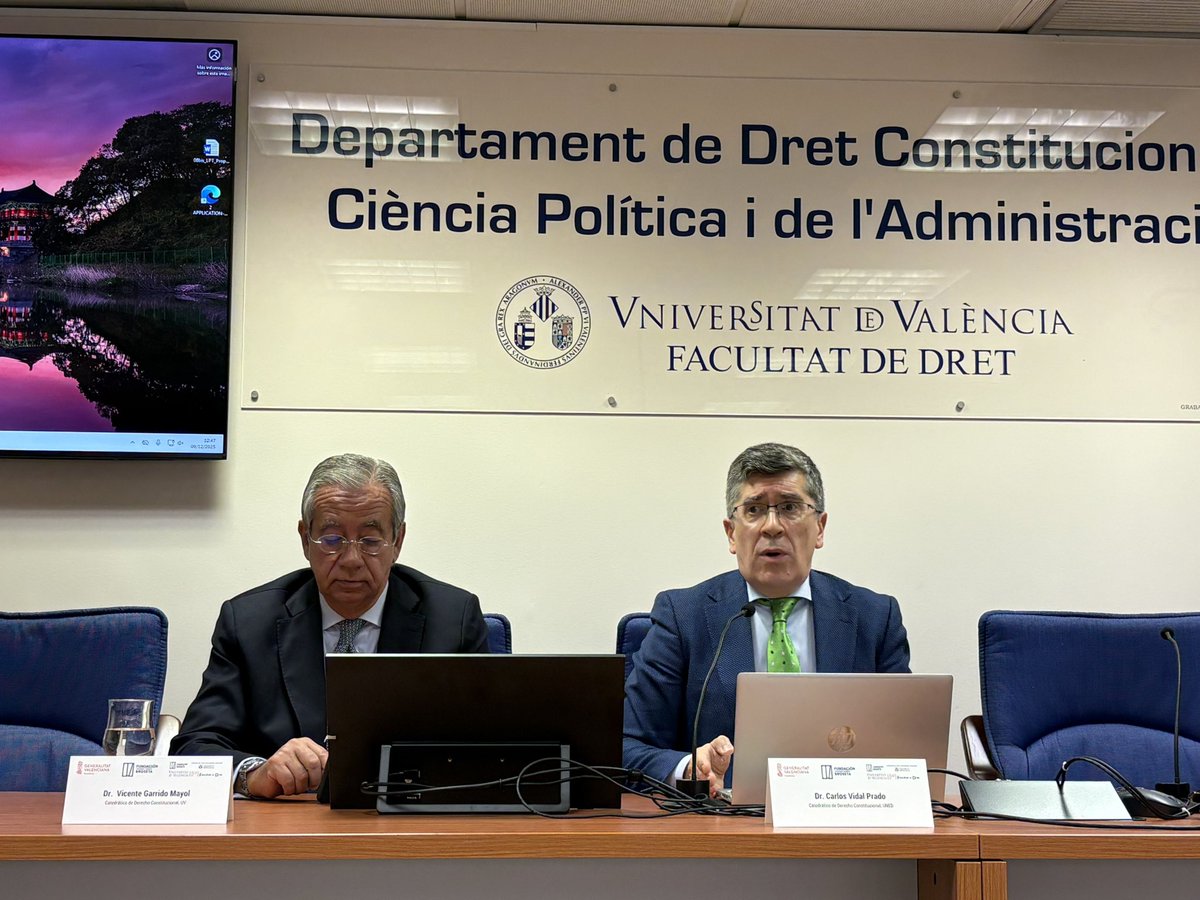 Fundación Prof.Manuel Broseta tweet media