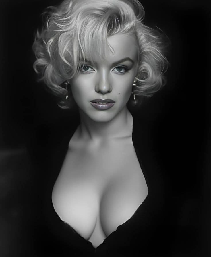 マリリンモンロー超美人です💞
