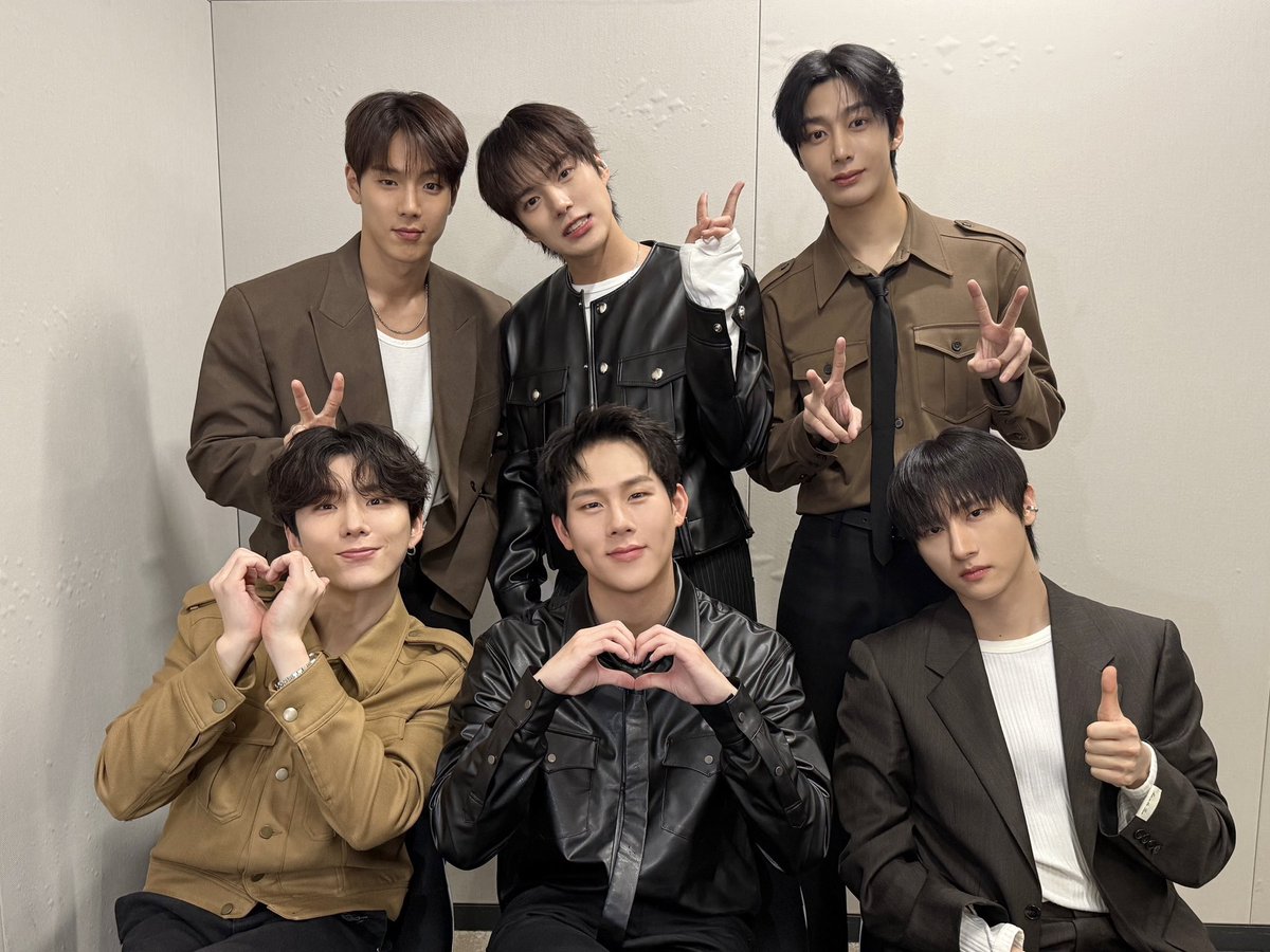 몬스타엑스_MONSTA X tweet media