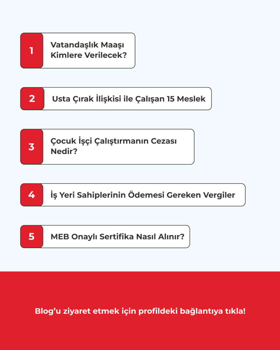 İşin Olsun Blog'da kasım ayının en çok okunan yazılarını derledik! 💻🚀

En popüler başlıkları keşfetmek için yana kaydır ve blog yazılarımıza göz atmayı unutma! 👀

🔗 Blog'a ulaşmak için: isinolsun.com/blog/