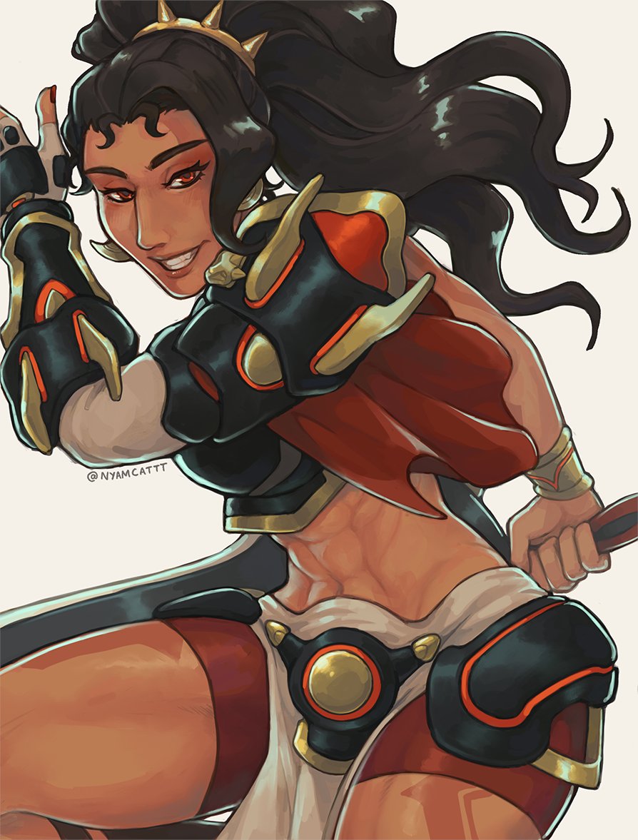 happy vendetta release day!!! #OverwatchFanart