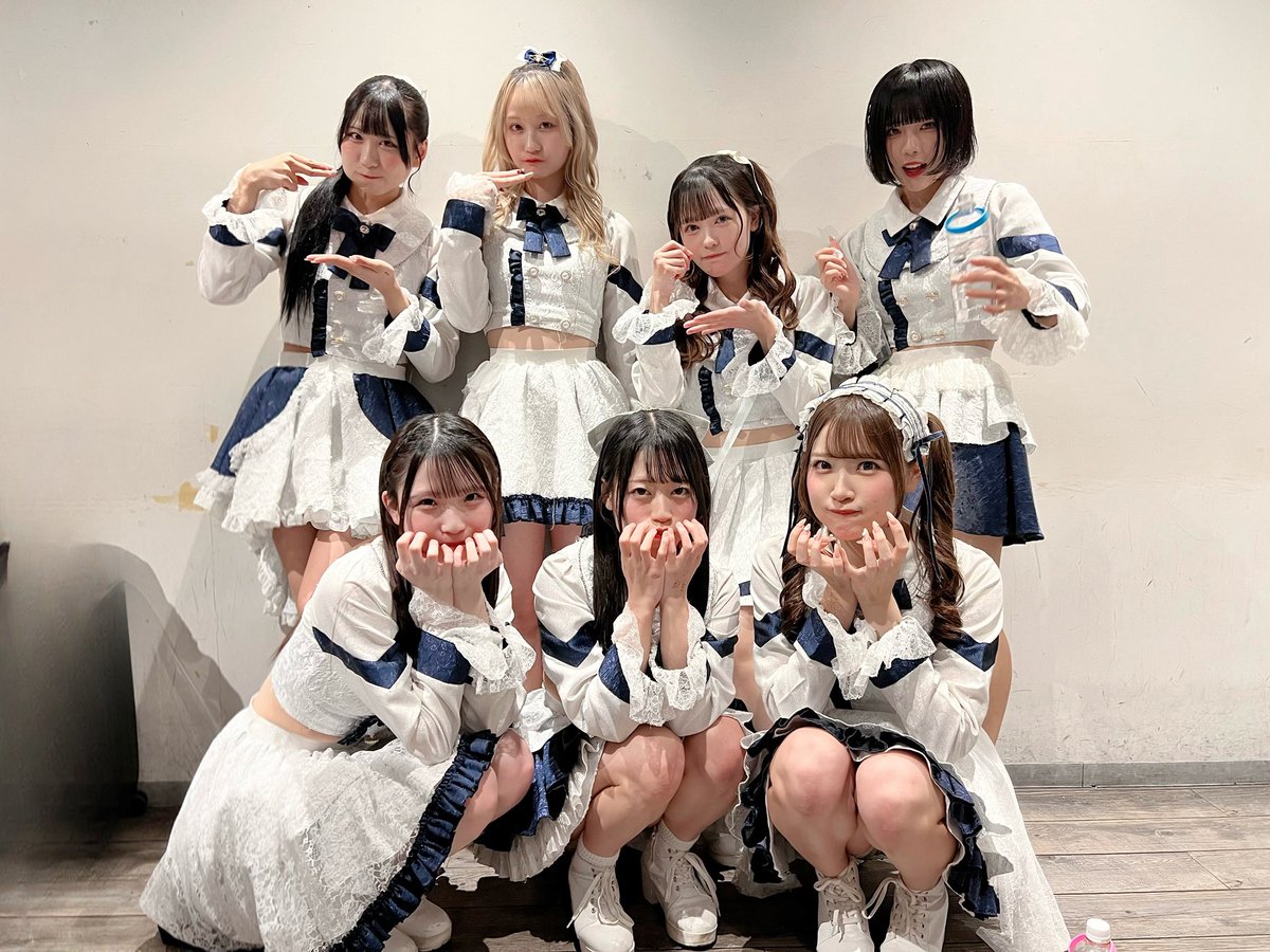 みんなに会えてはっぴー！ありがとうございましたᐡ⸝⸝• ·̫ •⸝⸝ᐡ